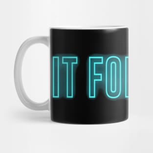 It Follows Mug